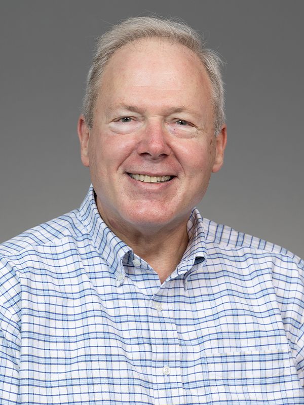David W. Christianson, Ph.D