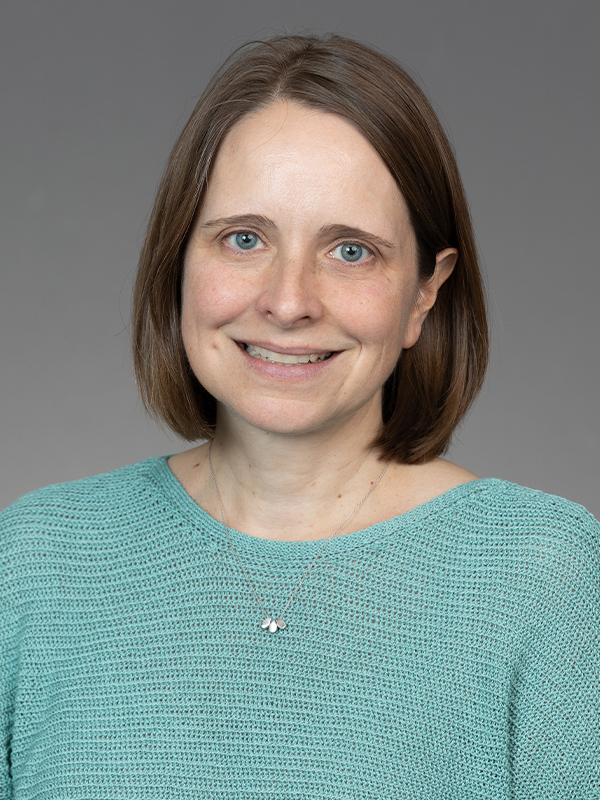 Elizabeth Rhoades, Ph.D