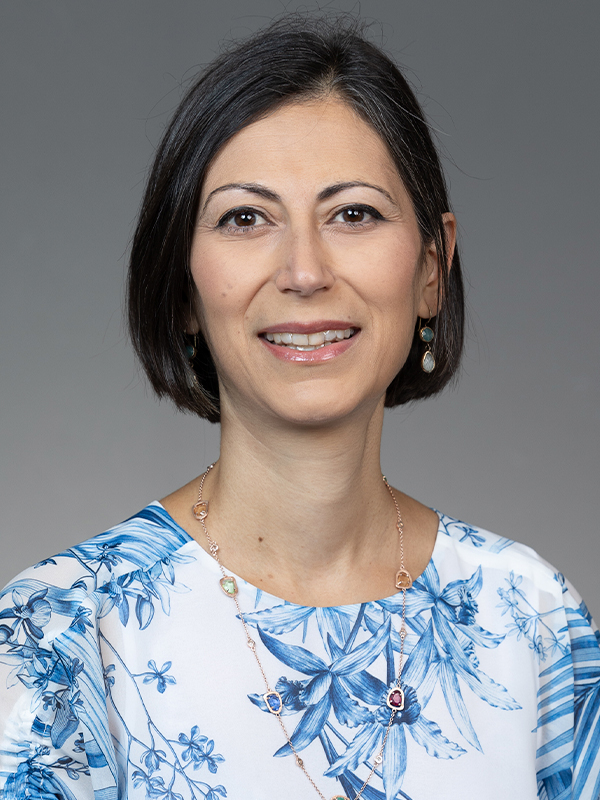 Melike Lakadamyali, Ph.D