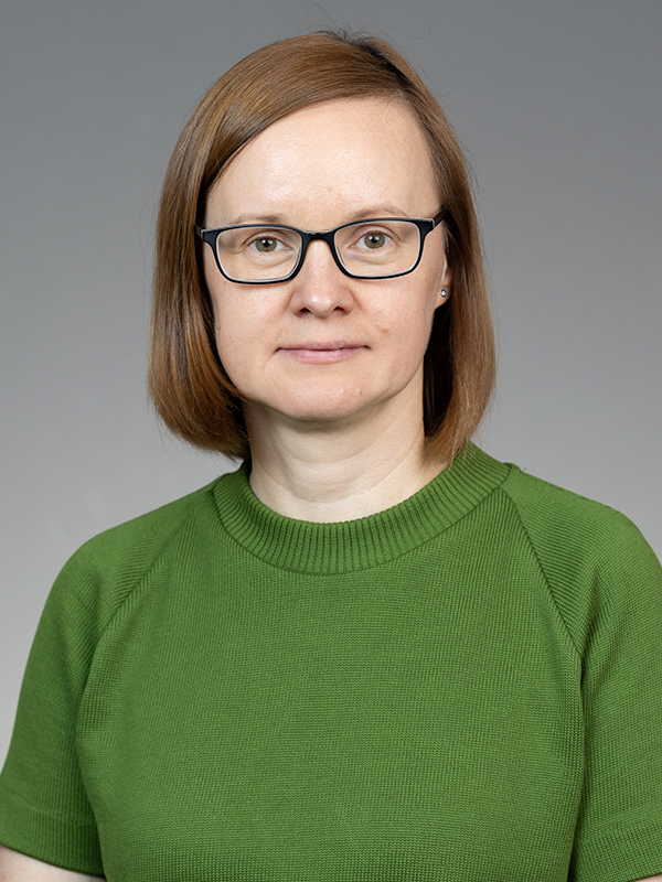 Vera Moiseenkova-Bell, Ph.D