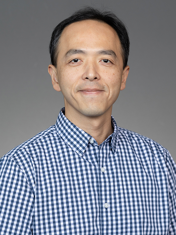 Yi-Wei Chang, Ph.D