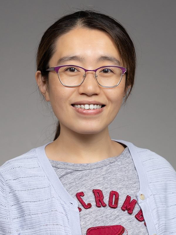 Kathy Fange Liu, Ph.D