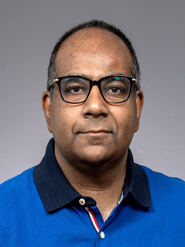 Akhilesh Basi Reddy, Ph.D